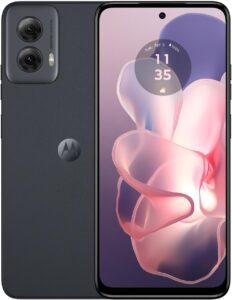 Moto G Power 5G | 2024 | Unlocked | Made for US 8/128GB | 50MP Camera | Midnight Blue