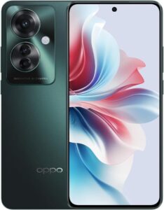 OPPO Reno11 F 256GB 8GB RAM Dual-SIM GSM Unlocked 5G (Palm Green) - International