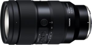 Tamron 35-150mm F/2-2.8 Di III VXD for Nikon Z