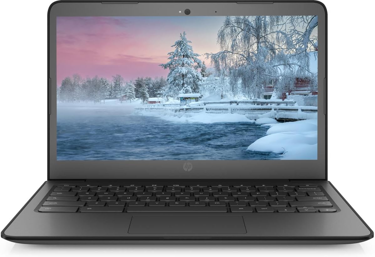 HP 11.5" Chromebook, Intel 2.39GHz, 4GB RAM, 16GB, WiFi, Chrome OS (Renewed)