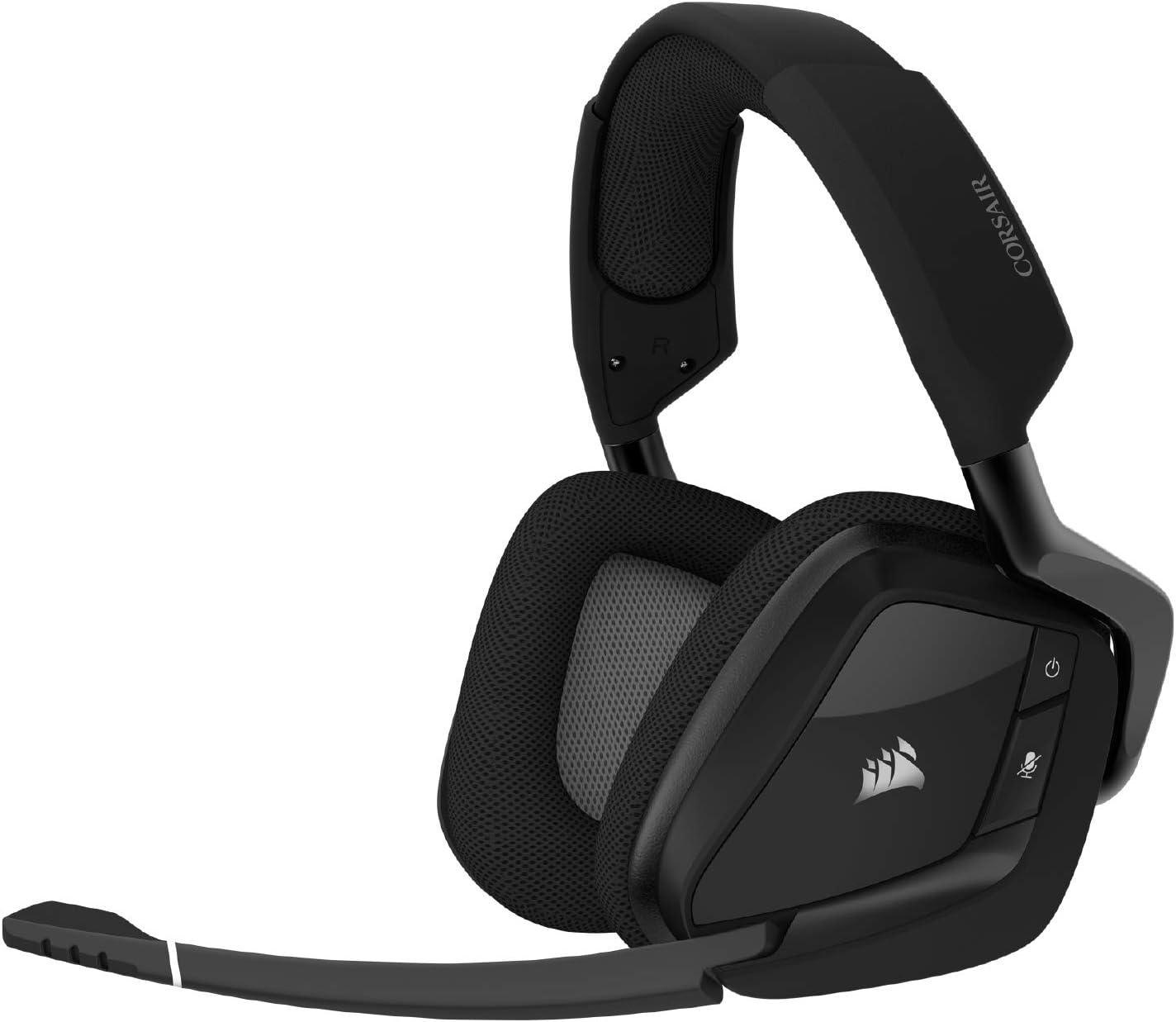 CORSAIR VOID RGB ELITE Wireless Gaming Headset 7.1 Surround Sound PC PS5 PS4
