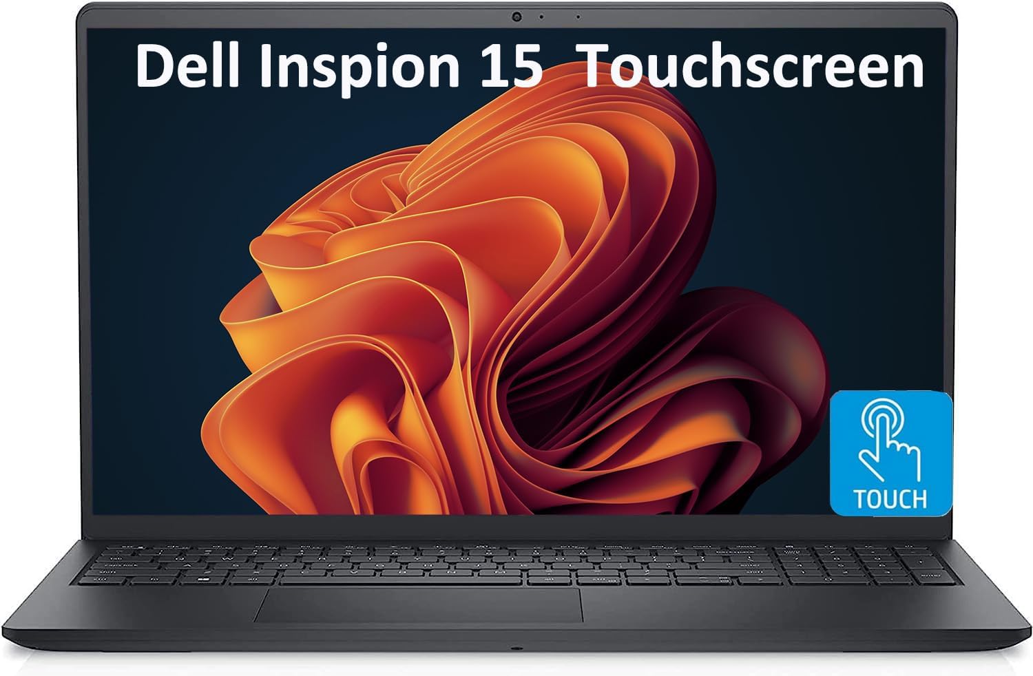 Dell Inspiron 15 Touch (15.6" FHD, i5-1155G7, 32GB, 1TB SSD, Win 11)
