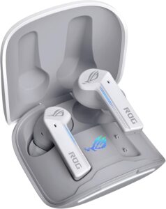 ASUS ROG Cetra True Wireless Gaming Earbuds - White