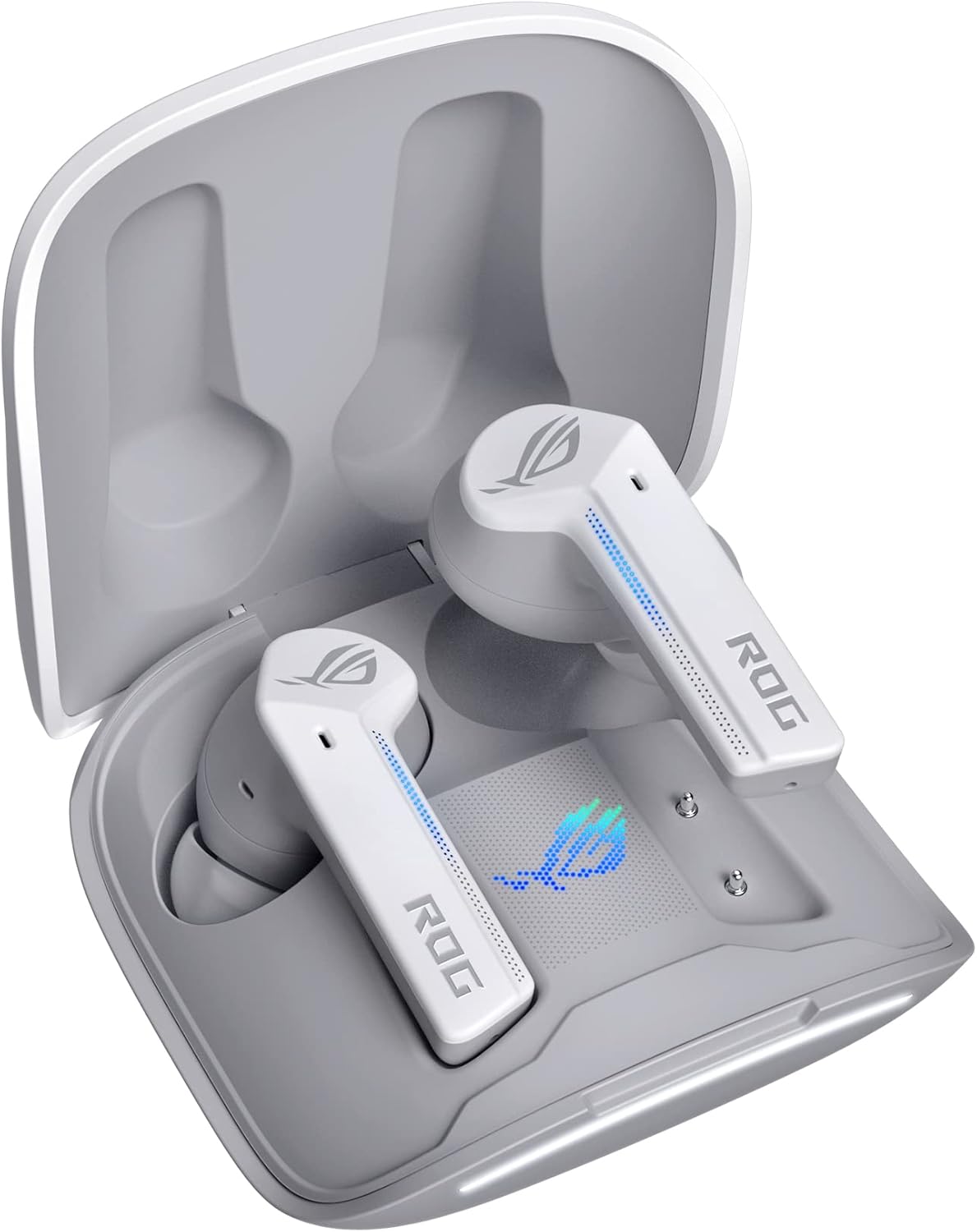 ASUS ROG Cetra True Wireless Gaming Earbuds - White