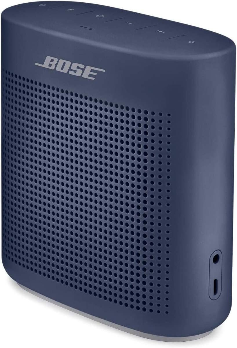 Bose SoundLink Color Bluetooth Speaker II - Midnight Blue (Amazon Exclusive)
