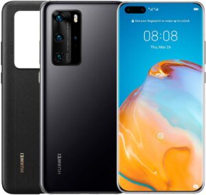 Huawei P40 Pro 5G ELS-NX9 256GB 8GB RAM Midnight Black