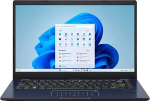 New Business & Student Laptop: 14" FHD, Intel Pentium N6000, 4GB RAM, 64GB eMMC, Win 11 Home S Mode
