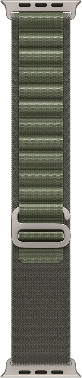 Apple Watch Band - Alpine Loop (49mm) - Green - Small