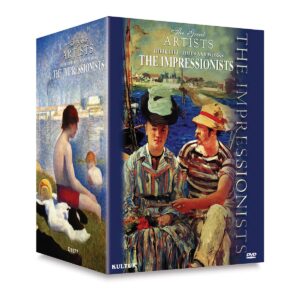 The Dutch Masters Boxed Set: Rembrandt, Vermeer, Van Dyck, Rubens, Bosch, Bruegel