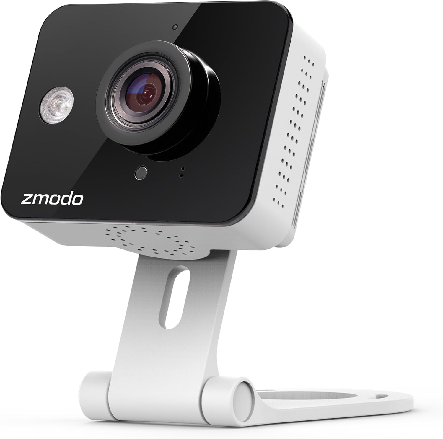 Zmodo Mini WiFi 720p HD Wireless Indoor Home Security Camera Two-Way Audio