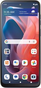 Tracfone | Motorola Moto G Play 2024 | 64GB | 5000mAh | 50MP Camera | 6.5" HD+ 90Hz | Sapphire Blue