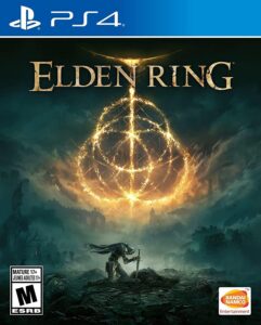Elden Ring PS4 | Action RPG Game | FromSoftware