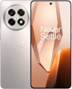 OnePlus 13R, 12GB RAM + 256GB, Dual-SIM, Snapdragon 8 Gen 3, 55W Charging, Hasselblad Cam