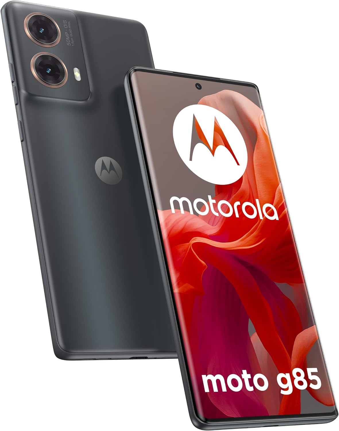 Motorola G85 5G 12GB 256GB | pOLED 120Hz | 50MP | 5000mAh | Unlocked - Urban Grey