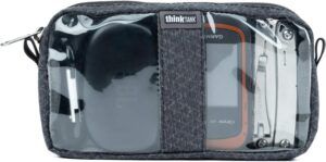Think Tank Cable Management 10 - Electronics, Accessories, and Gear Organizer Pouch