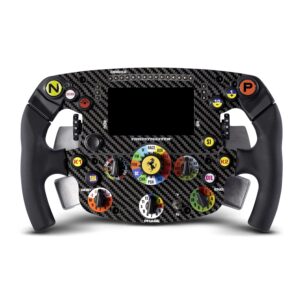 Thrustmaster Ferrari SF 1000 F1 Wheel Add-On (PS5, PS4, Xbox, PC)