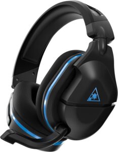 Turtle Beach Stealth 600 Gen 2 USB Wireless Gaming Headset for PS5, PS4, Switch, PC & Mac - Black (Renewed)