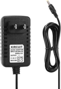AC/DC Adapter for Zyllion ZMA-13-BK ZMA-13-BG Shiatsu Massage Pillow Power Supply