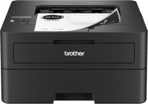 Brother HL-L2460DW Wireless Monochrome Laser Printer | Duplex & Mobile Printing