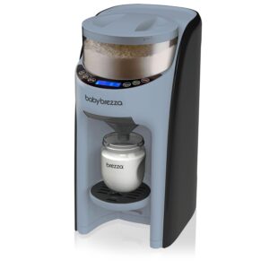 Baby Brezza Formula Pro Advanced - Instant Warm Formula Dispenser, Slate