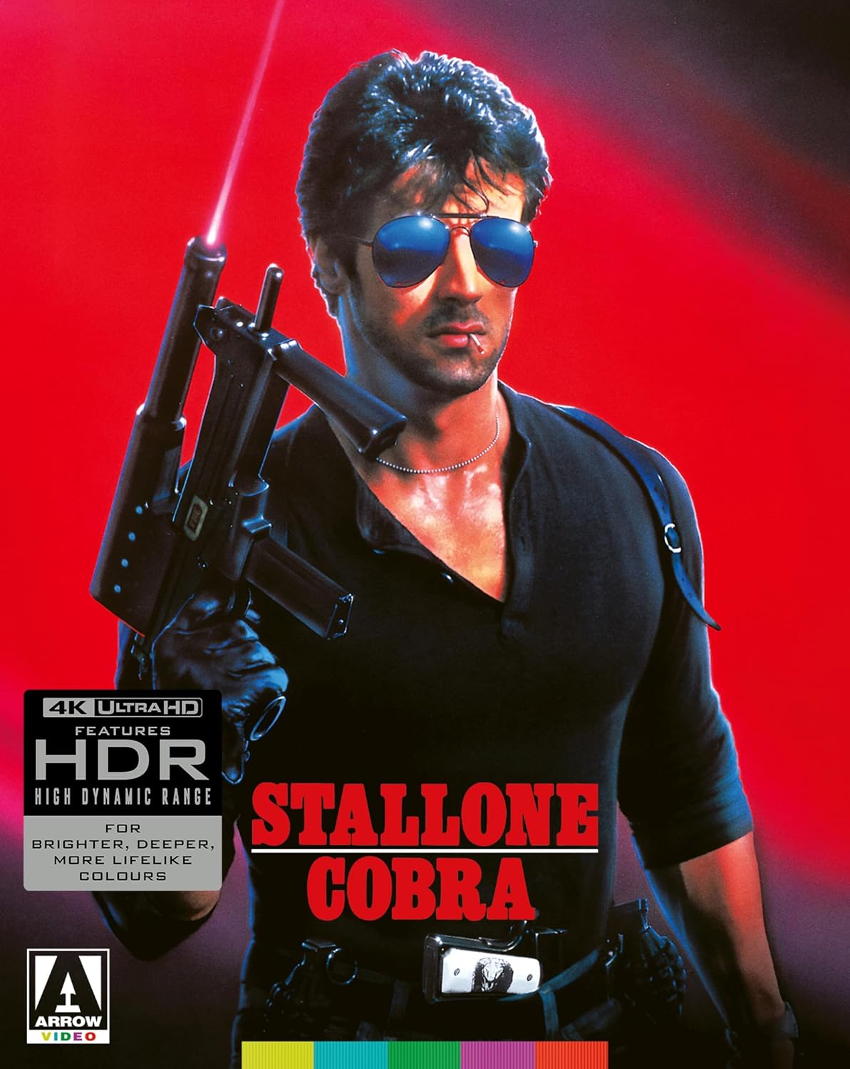 Cobra 4K UHD