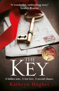 The Key: A gripping WWII novel by the bestselling author of The Memory Box