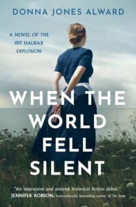 When the World Fell Silent: A gripping historical fiction novel