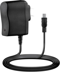 Here’s the rewritten text within the 60-character limit:  
bq Aquaris E5 USB AC/DC Adapter Power Supply Charger Cable PSU  
Let me know if you'd like any adjustments!