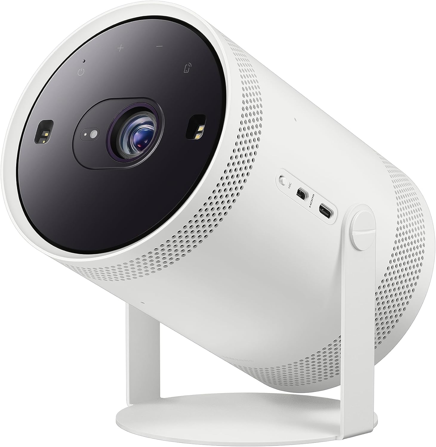 SAMSUNG The Freestyle 2nd Gen Smart Projector FHD HDR Gaming Hub SP-LFF3CLAXXZA