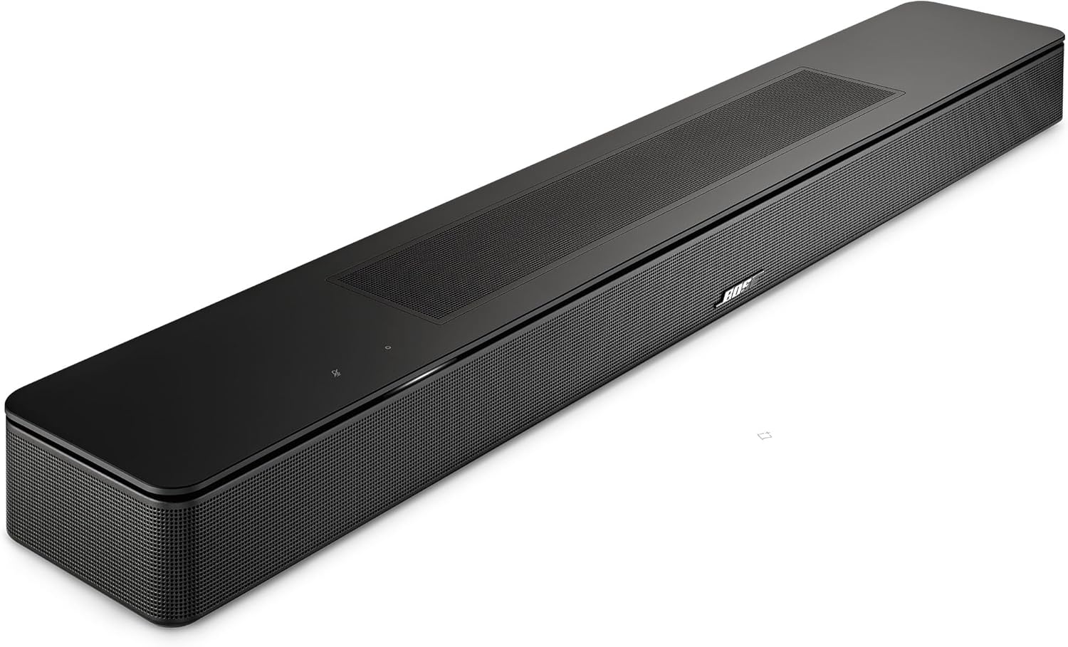 Bose Smart Dolby Atmos Soundbar, Bluetooth Speaker with Alexa & Google Assistant, Black