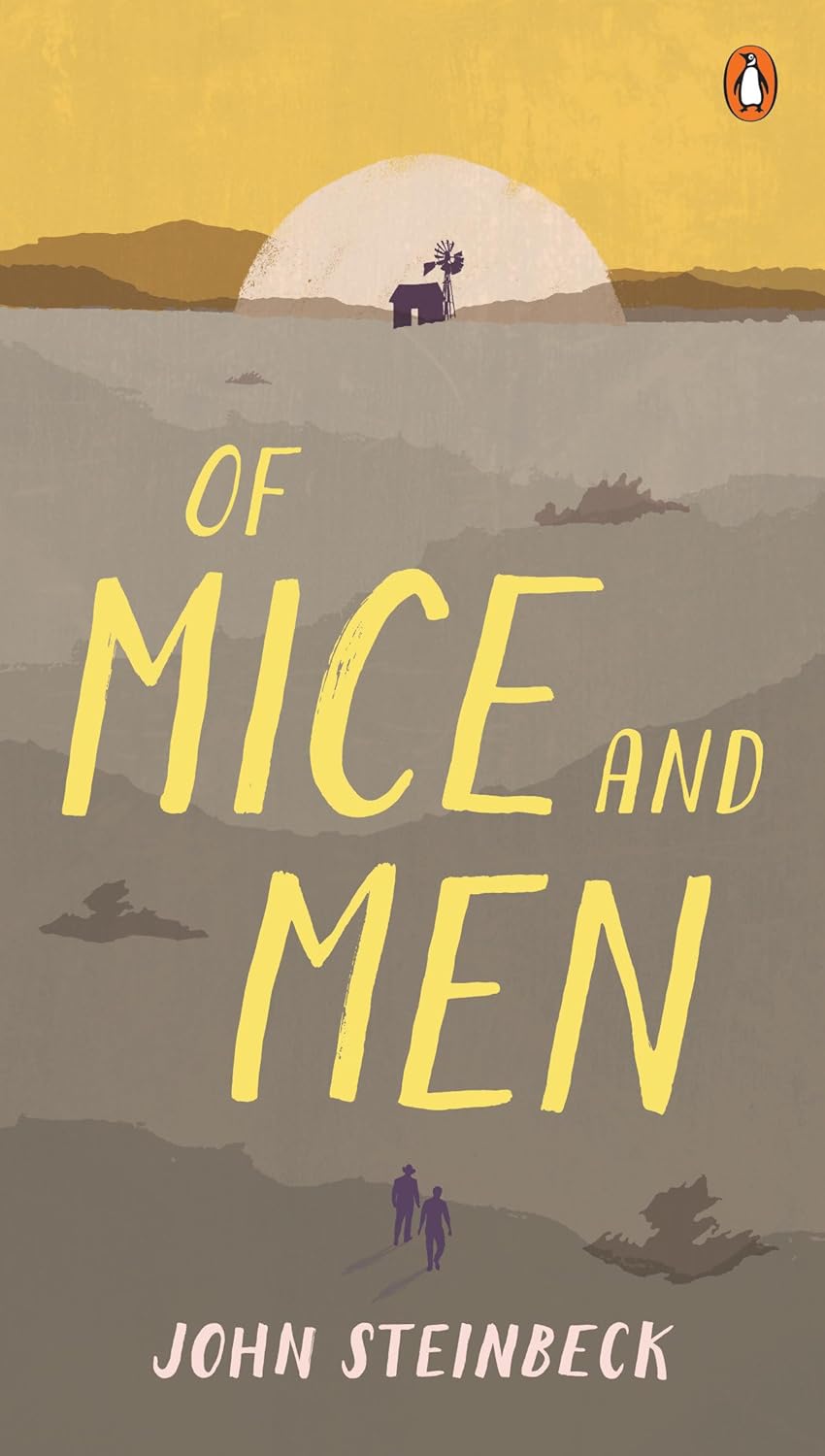 Of Mice and Men" by John Steinbeck