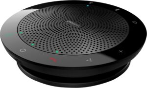 Jabra Speak 510 UC Wireless Bluetooth Speakerphone - Certified for Zoom & Google Meet