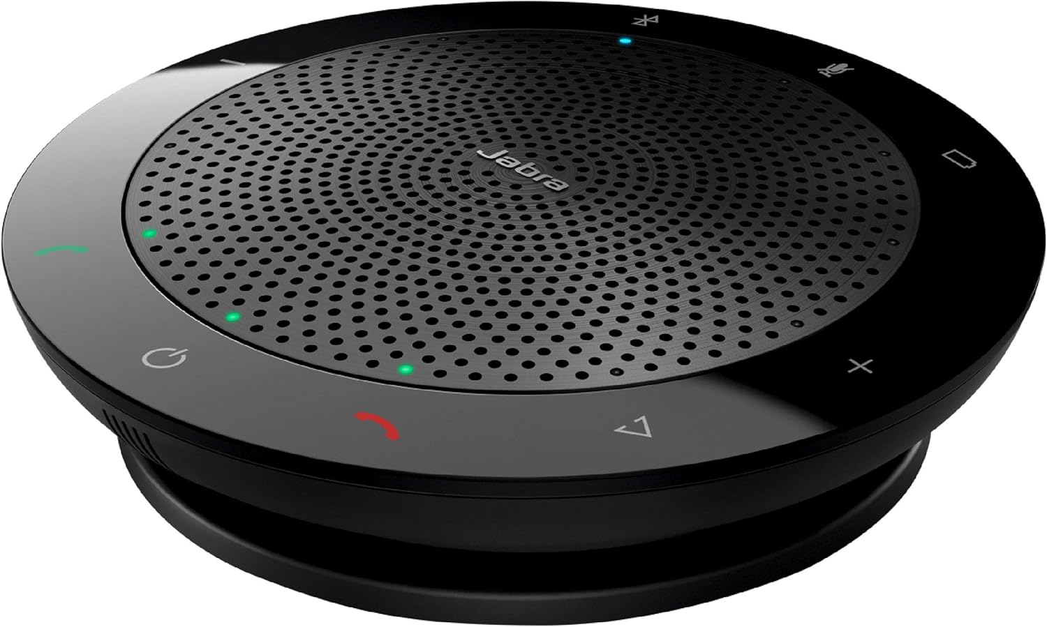 Jabra Speak 510 UC Wireless Bluetooth Speakerphone - Certified for Zoom & Google Meet