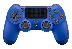 DualShock 4 Wireless Controller for PS4 - Wave Blue (Renewed) [Discontinued]
