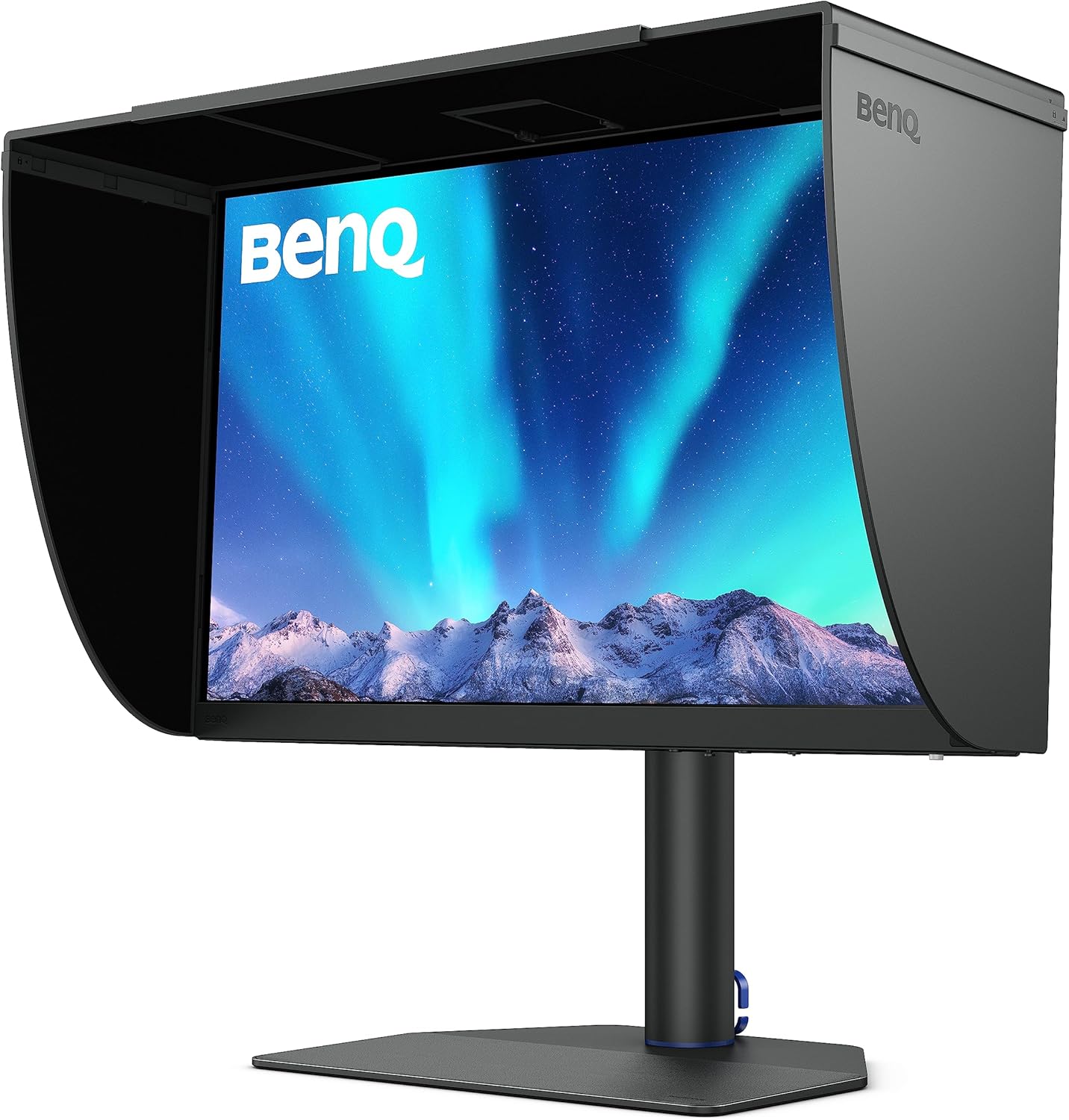 BenQ SW272Q 27" 2K 90W USB-C 99% Adobe RGB 98% DCI-P3 Nano Matte TUV