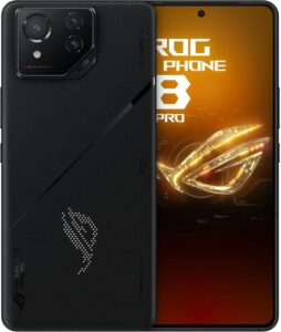 ASUS ROG Phone 8 Pro | 6.78" 165Hz AMOLED | 512GB 16GB RAM | Snapdragon 8 Gen 3
