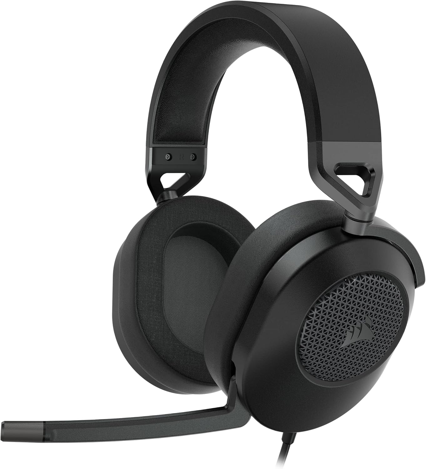 CORSAIR HS65 SURROUND Gaming Headset Dolby Atmos SonarWorks iCUE PC Mac PS5 Xbox