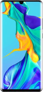 Huawei P30 Pro 256GB Dual SIM 4G Smartphone Midnight Black