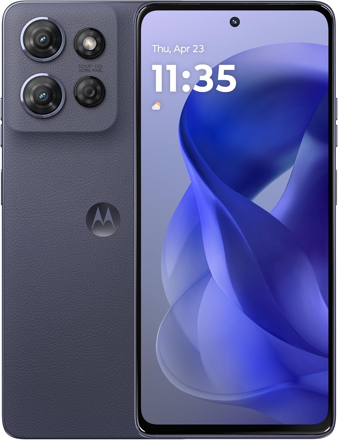 Moto G Power 2025 | Unlocked | US 8/128GB | 50MP Camera | Slate Gray