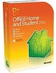 Office 2010 Home and Student 3-PC Full Retail Box