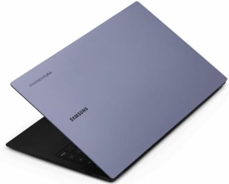 SAMSUNG Galaxy Chromebook Plus 15.6” Intel Core 3 8GB RAM 256GB SSD Neptune Blue