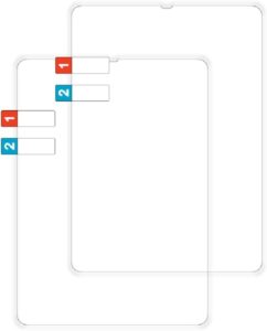 All New Anti-Glare Screen Protector (2 Pack) for Kindle Paperwhite & Colorsoft (2024)