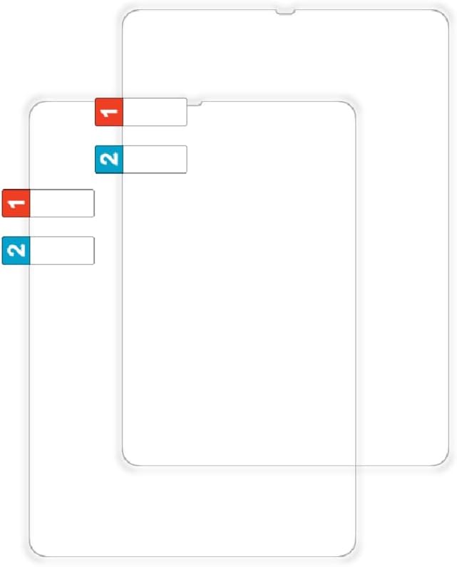 All New Anti-Glare Screen Protector (2 Pack) for Kindle Paperwhite & Colorsoft (2024)