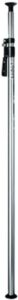 Manfrotto 432-3,7 Single Deluxe Autopole 2 (82.7""-145.7"", Silver)