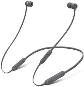 BeatsX Wireless In-Ear Headphones - Gray (Renewed)