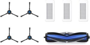 ECOVACS DEEBOT Accessory Pack for N30 Omni/N30 PRO Omni Robot Vacuum