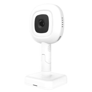 Flex Multi-Stand for Nanit Pro Baby Monitor, Wall Mount for Nanit Pro, Travel Stand Pro White (Camera Not Included)