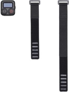 Osmo Action GPS Bluetooth Remote for DJI Action 5, Action 4 Wrist Strap