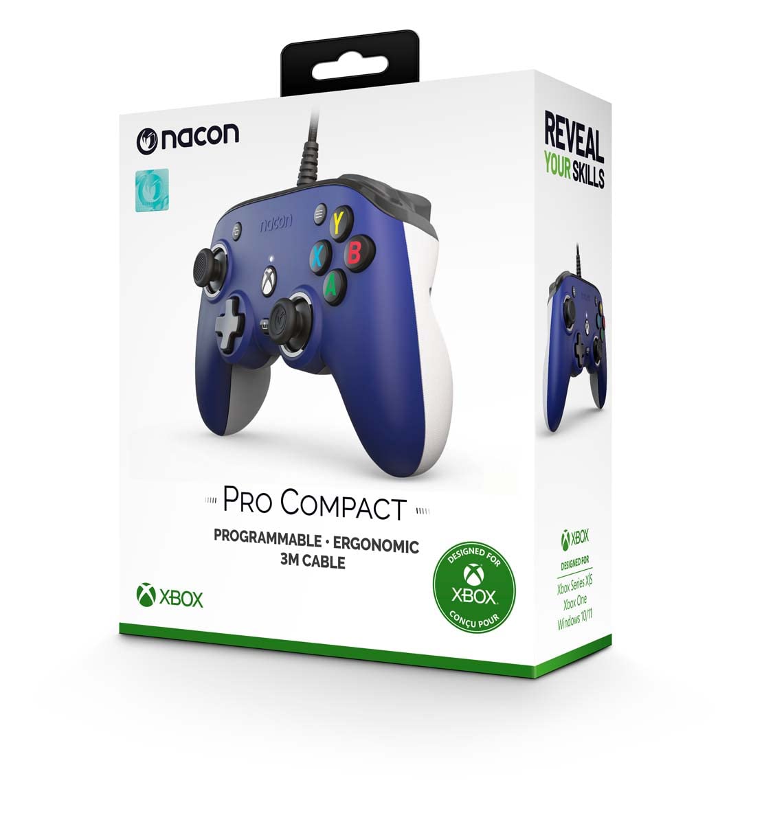 Nacon Gaming Controller Pro Compact Xbox Series X