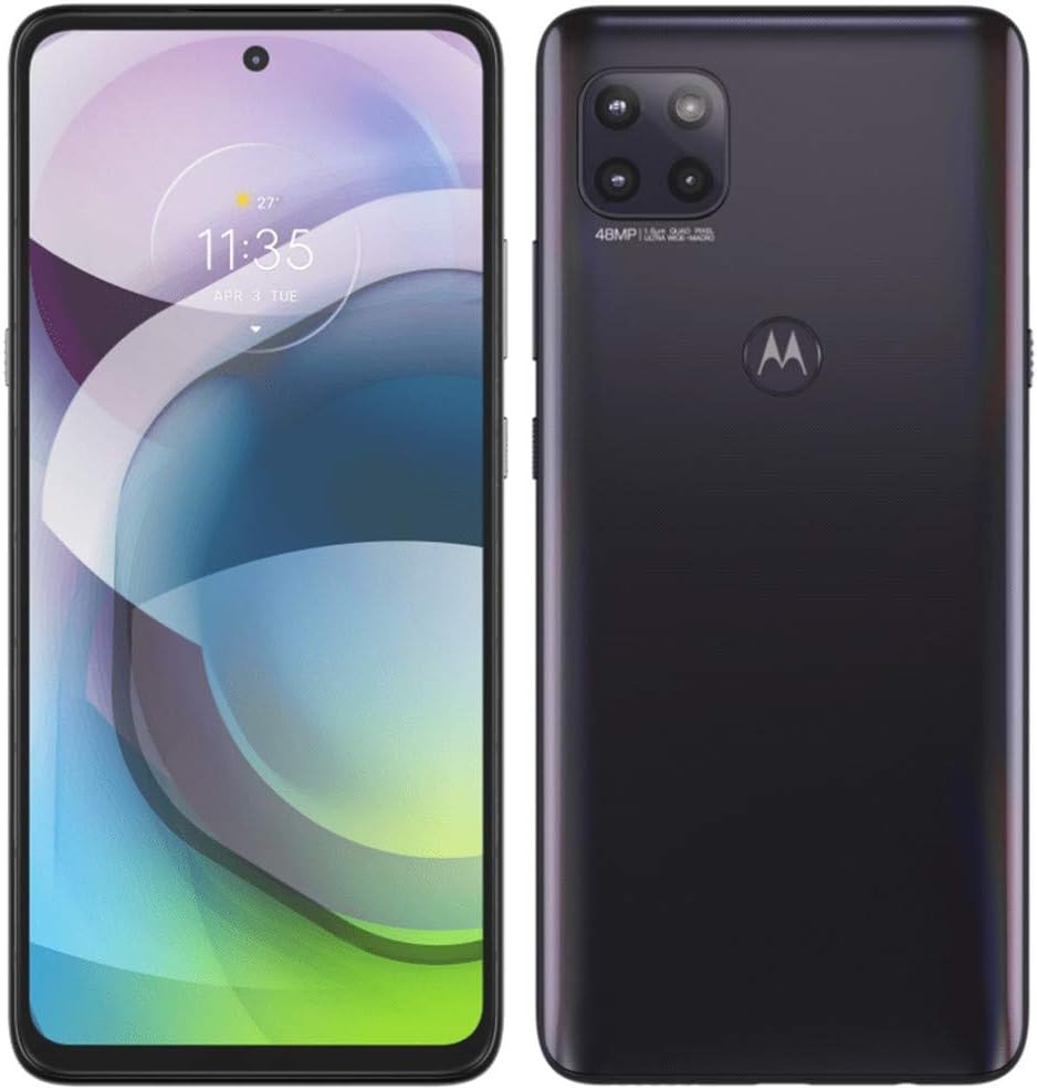 Motorola One 5G UW Ace 64GB 4GB 6.7" Snapdragon 750G 5000mAh XT2113VS Gray